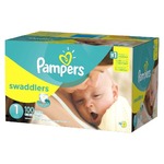 Pampers Swaddlers 尿布NB-6號