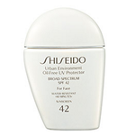 Shiseido小白瓶防晒