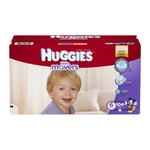 Huggies Little Movers纸尿裤6段