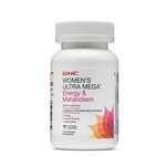 女士綜合維生素，能量活力款 GNC Women's Ultra Mega® Energy & Metabolism