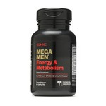 男士综合维生素，能量活力款 GNC Mega Men® Energy & Metabolism