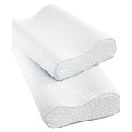SensorGel 凝膠記憶海綿保健枕