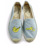 Soludos - 香蕉草底鞋