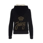 logo帽衫 - Juicy Couture