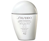 Shiseido Urban Environment Oil-Free UV防晒 SPF 42, 1 oz
