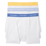 Calvin Klein男士底裤三件套