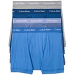 Calvin Klein 经典四角裤4件套