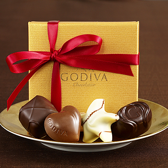 Godiva Cyber Monday Sale Up to 60% off  + $6.95 shipping 