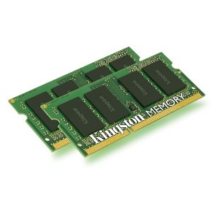 Kingston Apple 8GB DDR3 SDRAM 内存条 $29.99