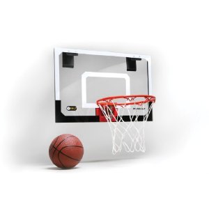 SKLZ Pro Mini Basketball Hoop, only $19.99