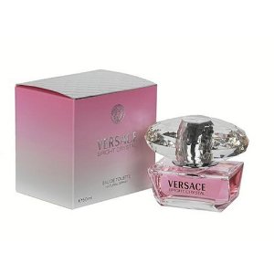 Versace Bright Crystal Perfume 1.7oz $27.22
