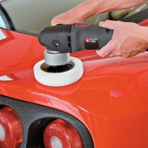Porter-Cable 7424XP 6-Inch Variable-Speed Polisher $98