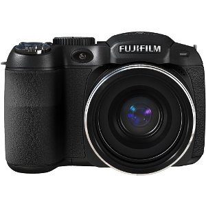 Fujifilm FinePix S2950 14 MP Digital Camera with Fujinon 18x Wide Angle Optical Zoom Lens and 3-Inch LCD  $143.99 