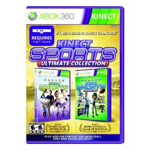 Kinect 运动游戏 $14.99