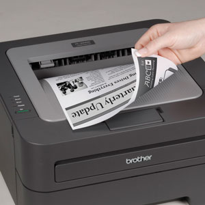 Brother HL2240D Monochrome Printer $74.09+free shipping