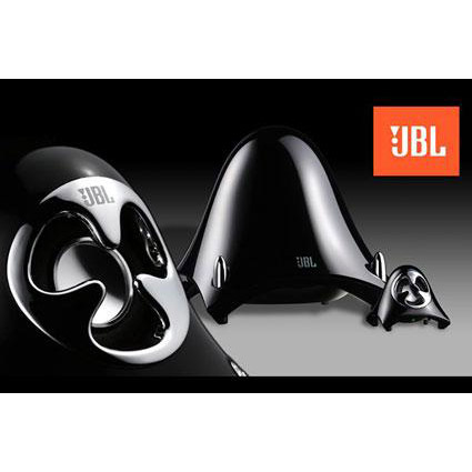 JBL Creature III Self-Powered Multimedia satellite and subwoofer system $63.11(51%off)