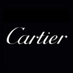 Cartier Women's Pasha White Rubber 18k Gold Bezel Watch  $4,195.00