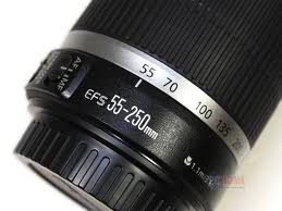 Canon EF-S 55-250mm f/4.0-5.6 IS Telephoto Zoom Lens for Canon Digital SLR Cameras $186.00