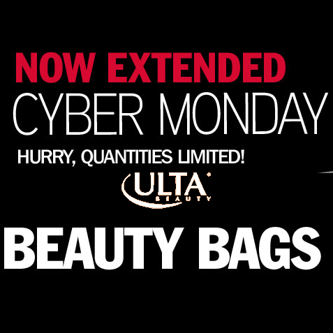 Ulta Cyber Monday Sale extended 