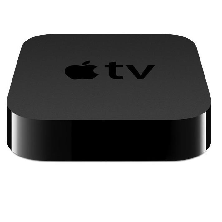 史低价！Apple TV MD199LL/A (最新款) 数码多媒体机，原价$99.00，现仅售$67.87，免运费