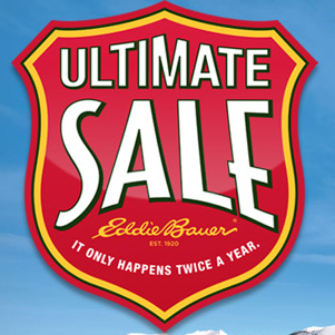Eddie Bauer: Up to 60% OFF Sale