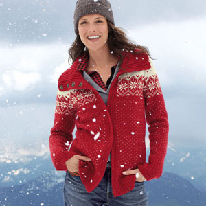 Eddie Bauer: 50% Off Sweaters + Extra 20% Off + Free Shipping