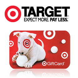 Target官網：供購物滿$50可免費獲贈價值$10的Target禮卡