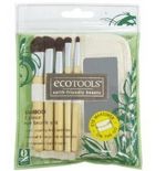 Ecotools竹制眼妆画妆刷 6件套 $5.99  