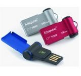 Kingston DataTraveler 108 16GB Flash Drive $11.19