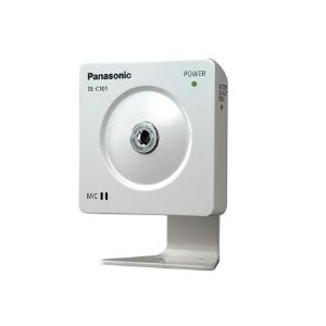 松下(Panasonic)BL-C101A Fixed MPEG-4网络摄像头(白色)  $54.99 