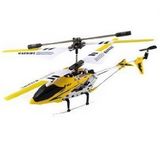 闪购！Syma黄色S107/S107G R/C遥控直升机 $12.99