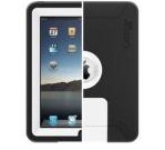 Otterbox APL2-IPAD1-A2-C4OTR iPad Defender Case (White Plastic/Black Silicone) $18.99