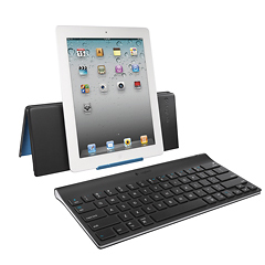 Logitech Tablet Keyboard for Apple iPad  $39.99