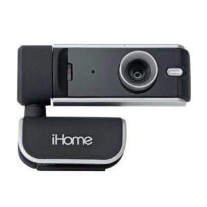 iHome MyLife Notebook Pro 720P 5.0 MP Webcam (IH-W357NB)  $7.44