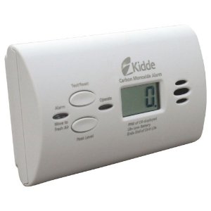 Kidde 21008873 Battery Operated Digital Display KN-Copp-B-LPM Carbon Monoxide Alarm, only $14.99