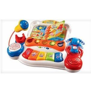 Vtech - Sing and Discover Story Piano $10