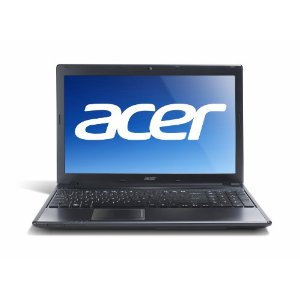 Acer Aspire AS5755-6699 15.6-Inch Laptop (Glossy Black) $399.99