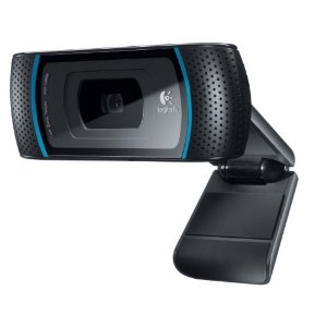Logitech HD Pro Webcam C910 $49.98