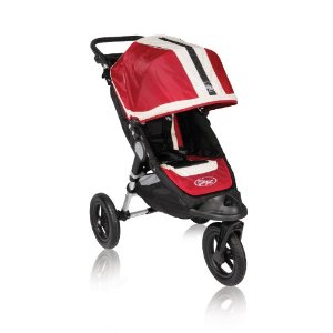 Baby Jogger City Elite Single Stroller 儿童推车 $299.95+免运费