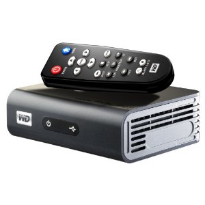 WD TV Live Plus 1080p HD Media Player  $61.99
