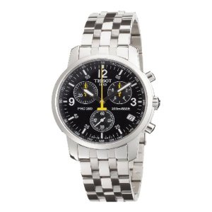 Tissot Men's T17158652 PRC 200 Chronograph Watch $299.99