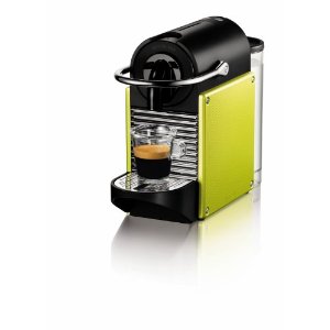 Nespresso Pixie 意式蒸汽咖啡机 $129.99免运费
