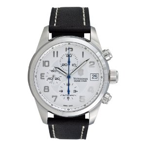 Victorinox Swiss Army Men's 241133 Ambassador XL Chrono Watch  $695.00