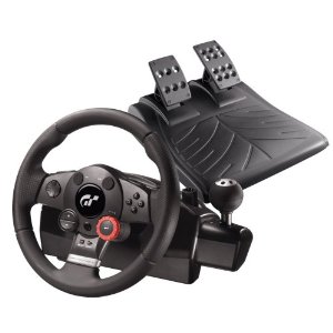 Logitech PlayStation 3 Driving Force GT Racing Wheel $85.61
