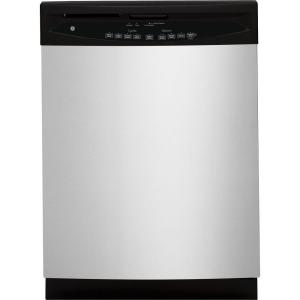 GE Built-In Tall Tub Dishwasher in Stainless Steel $385.2