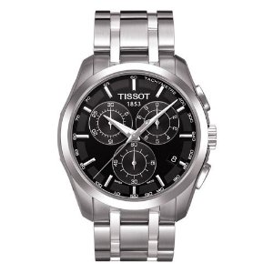 天梭 Tissot T0356171105100 不鏽鋼男式手錶  $390.63