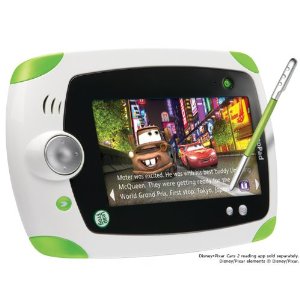 再降！LeapFrog LeapPad Explorer 儿童平板电脑 (绿色)现打折40% 特价仅售$59.97免运费