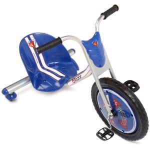 Razor Rip-Rider 360度可旋转 儿童三轮车 $78.98