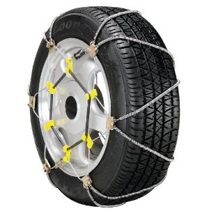 Security Chain Company SZ329 Shur Grip Z Passenger Car Tire Traction Chain - Set of 2  $50.99