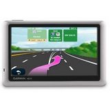 Garmin nüvi 1450LMT 5-Inch Portable GPS Navigator with Lifetime Map & Traffic Updates $119.99